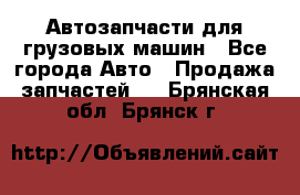Автозапчасти для грузовых машин - Все города Авто » Продажа запчастей   . Брянская обл.,Брянск г.